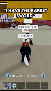 213K views · 1.5K reactions | The Ultimate Rare Sword in Blox Fruits | Bloxfruits #doughcombo #bloxfruits #bloxfruitsroblox #roblox | Bionicbloxguy | Facebook