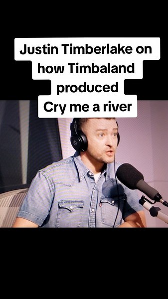 Justin Timberlake and Timbaland: The Iconic Beatboxing Moment