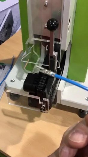 Rennsteig CM 25-5 Pneumatic Crimping Tool