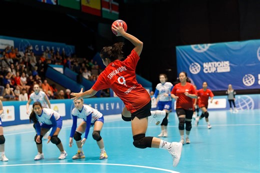 Tchoukball Nations Cup 2025: Das weltweit größte Tchoukball-Turnier auf einem neuen Level