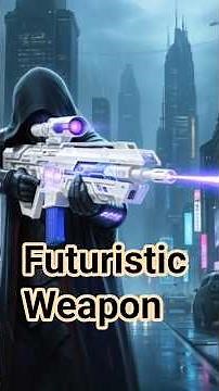 10 Epic Futuristic Sci-Fi Weapons | Next-Gen Arsenal Showcase