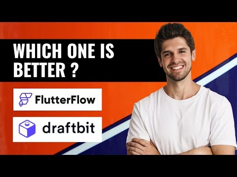 FlutterFlow vs DraftBit | Which No-Code Platform is Better?