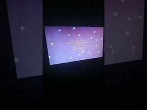 HBO VIDEO DVD logo, and Goodnight Moon end credits in normal 1x with 0.8x, and 5 more.