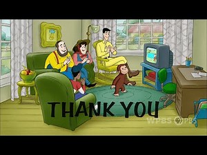 [The End of Curious George on PBS #4] PBS KIDS Program Break (2024; WPBS) #1