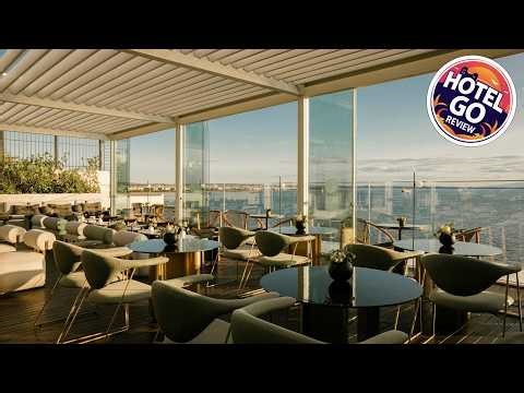 ON Residence | Thessaloniki, Greece | Hotel Review 🏩