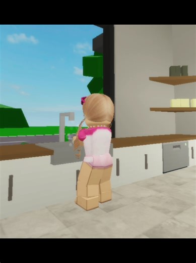 Arrumando a Casa com Funk: Momentos de Roblox