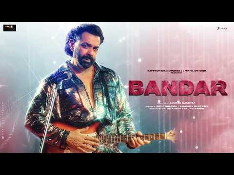 Bandar Teaser Bobby Deol | Sanya Malhotra | Anurag Kashyap | Bandar Movie Trailer | 5 June 2026