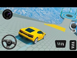Car Crash Simulator – Extreme Crashes, Impossible Ramps & Realistic Damage