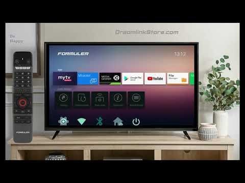 formuler z8 einrichten: So nutzen Sie MyTVOnline 2 optimal