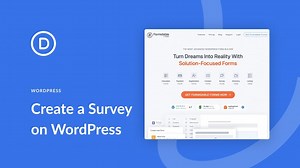How to Create a Survey on WordPress