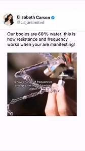 26K views · 512 reactions | Your frequency shapes your flow. Just...