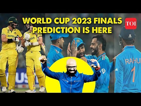 Who will win the World Cup 2023 Final? After 10 Spot-On Predictions, World Cup 2023 Winner REVEALED