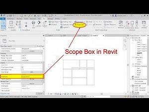 Scope Box in Revit