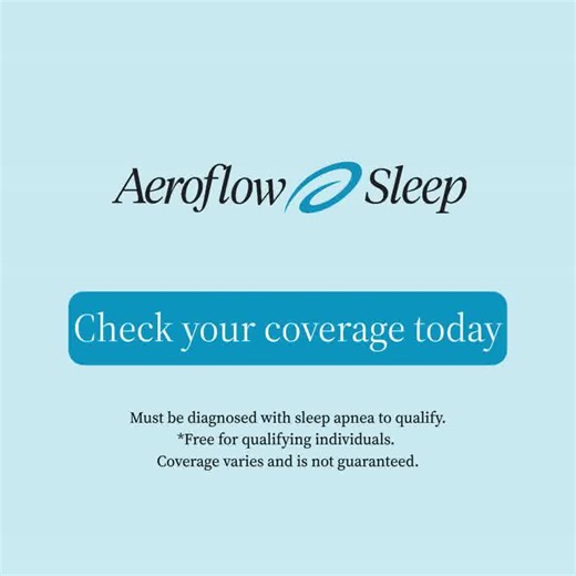 Better sleep starts with better support. Aeroflow Sleep helps you get your CPAP through insurance, guided by real U.S.-based specialists. Join 500,000 happy sleepers today. | Aeroflow Sleep