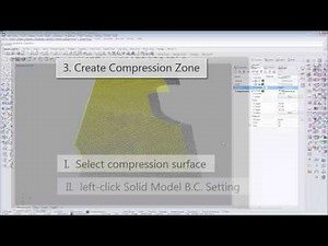 Compression Molding Tutorial Moldex3D