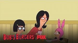 Linda Hands Out Her Valentine's Day Cards To The Family Season 7 Ep. 9 BOB'S BURGERS