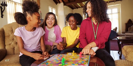 Become a Youth Care Worker | Mercy Home for Boys & Girls