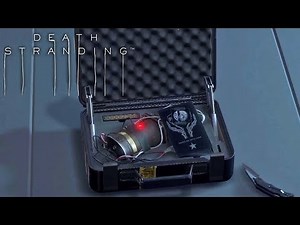 #3【デス・ストランディング】伝説の配達人が核◯弾を運ぶ DethStranding