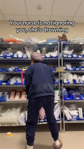 Understanding Nurse Workload During Night Shifts