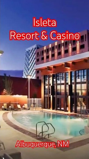 Inside Isleta Resort Casino: Quick Tour of Albuquerque’s Hidden Gem! #CasinoTour #TravelShorts#slots
