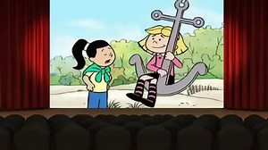 Clifford the Big Red Dog S01E01 My Best Friend Cleo\'s Fair Share