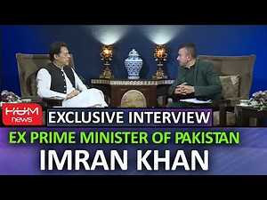Former Prime Minister Imran Khan Exclusive Interview with Shaan Shahid on HUM News | 04 May 2022