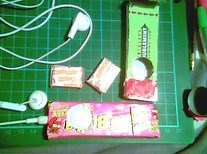 iPod Shuffle hacks collected