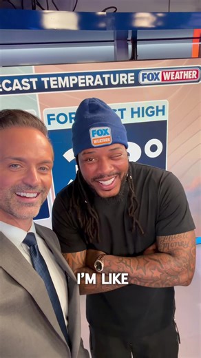 Fetty Wap's Crazy Forecast Experience in NYC