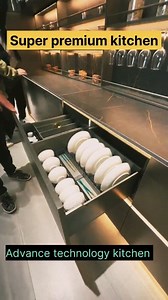 4.1K views · 18 reactions | Super Premium Advance technology kitchen design! | Jareef Saifi | Facebook