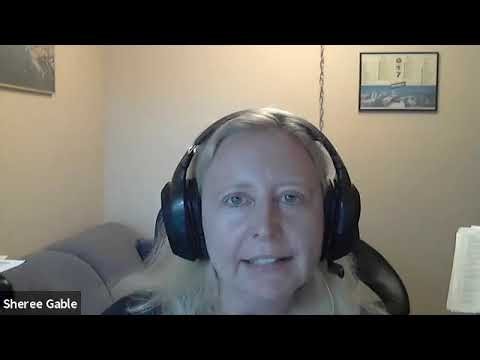 Sheree Table Topics Evaluator Example | Sheree Gable BCom, CM