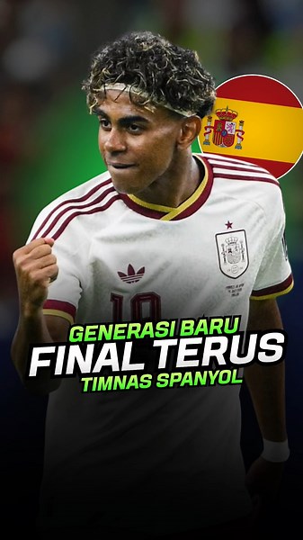 Generasi Baru Spanyol Gila! Prediksi EA Sports Jadi Nyata? 🇪🇸🏆
