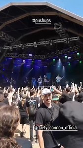 Human Slime live at Resurrection Fest | PaRtY-CaNnOn