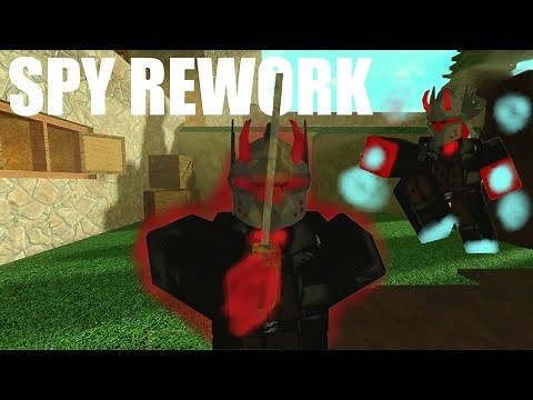 SPY REWORK NEW UPDATE | Rogue Lineage