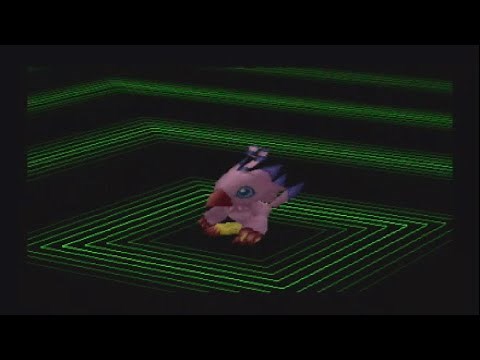 Digimon World (PS1) A Simple Digivolution Guide (Digivolve into Biyomon)