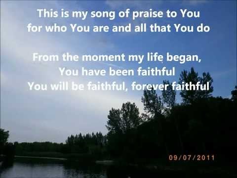Brian Doerksen - Faithful Father, Your Faithfulness (lyrics)
