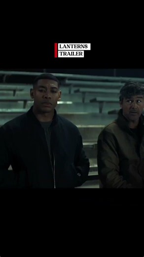 LANTERNS Official Trailer (2026) | Kyle Chandler, Aaron Pierre Superhero Mystery Series