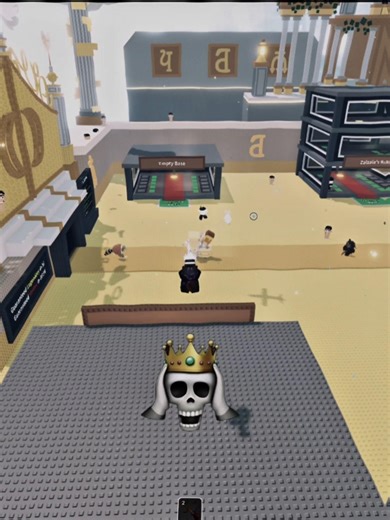 No way chat i got skibidi ☠️