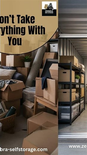 Moving soon? Zebra Self Storage Oldham | Secure Storage Units Near Manchester (25–150 sqft)