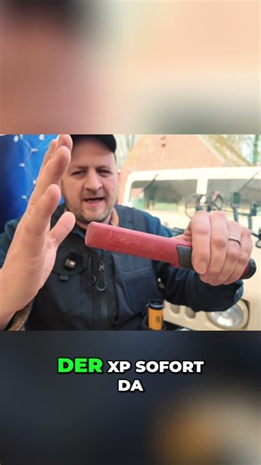 XP Pinpointer 'Chinamöhre' vs XP MI 4 – Der ultimative Test!