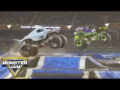 Monster Jam REWIND | San Diego 2019 | Monster Jam