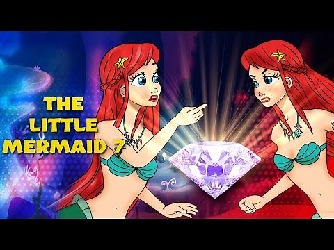 The Little Mermaid Episode 7 | English Classic Fairy Tale