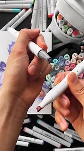 Hidden Trick for Using Alcohol Markers