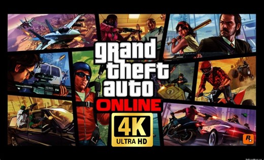 【4K】《GTA Online》最后一搏：狐朋狗友 内藏玄机（杰拉德） EP50【大型差事】【全流程攻略】【线上模式】