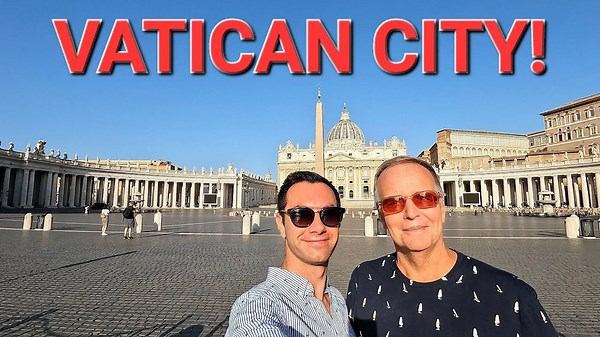 Full Vatican City tour! St. Peter's Basilica & dome climb, Vatican Museums & Sistine Chapel!