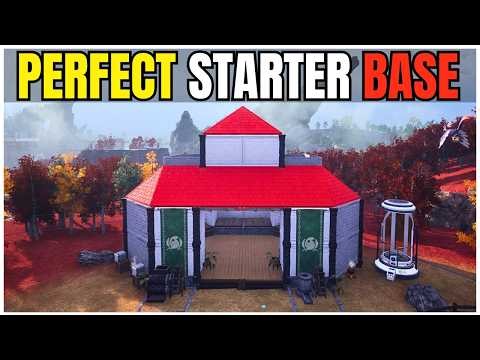 The Ultimate Palworld 1.0 Beginner Base: Step By Step Tutorial
