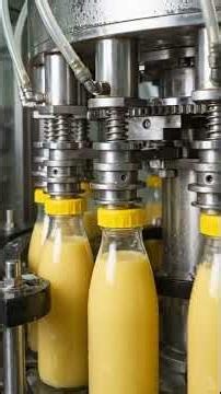 How Corn Milk is Made in a Factory Complete Industrial Processing Line