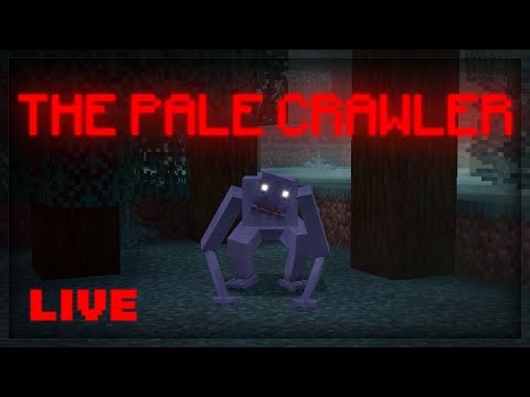 Playing The NEW Pale Crawler Add-on - Live