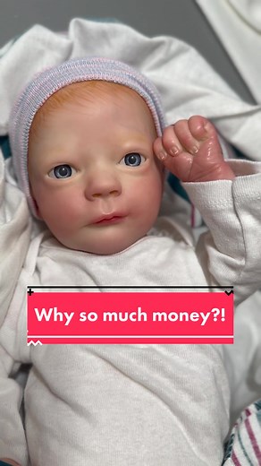 Realistic Reborn Doll Making Process Revealed