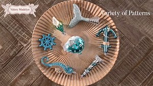 Valery Madelyn Summer Ornaments Tree Decorations Set, 12ct Light Blue and Silver Shatterproof Summer Balls Bulk, Summer Beach Coastal Ocean Nautical Marine Hanging Seafair Xmas Holiday Decor