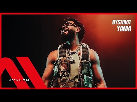 Yama yama dystinct DYSTINCT YAMA (Official Music Video)